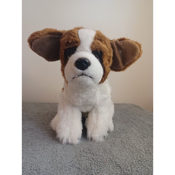 Vintage toy r us beethoven dog plush animal stuffed toy 9" - Picture 1 of 6